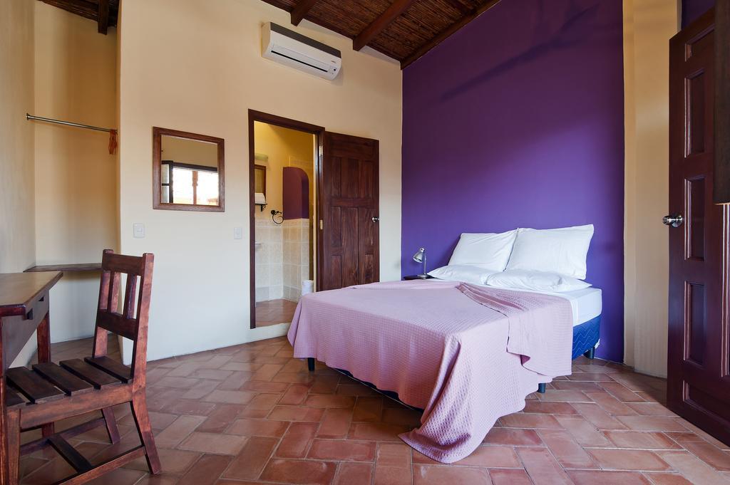 Hotel La Pergola Granada Quarto foto