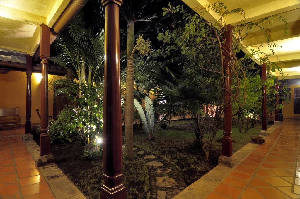 Hotel La Pergola Granada Exterior foto