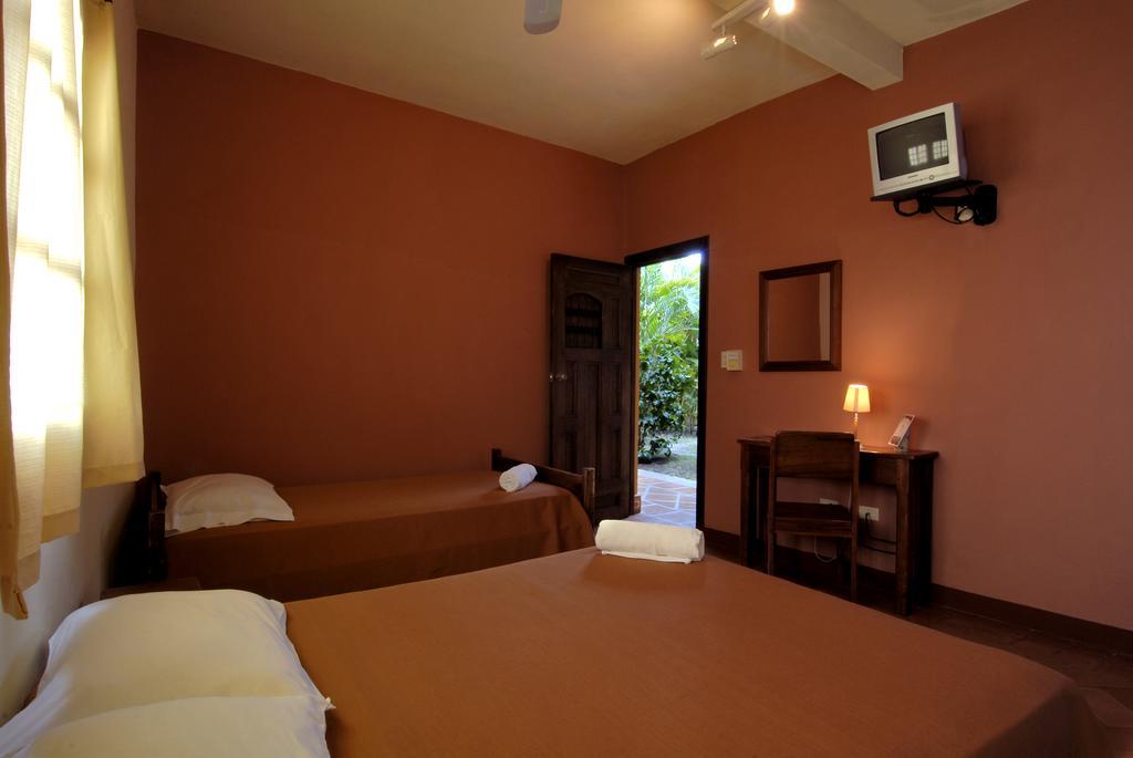 Hotel La Pergola Granada Quarto foto