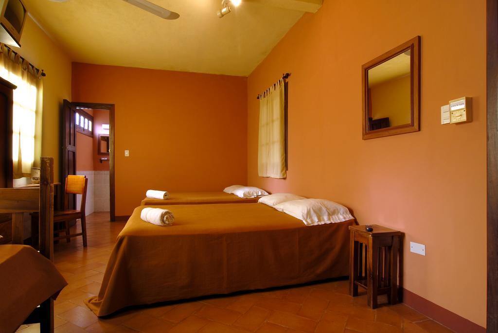 Hotel La Pergola Granada Quarto foto